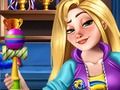 Игра Битката на принцеса Кендама  онлайн