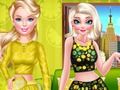Игра Lemony момиче на бала  онлайн