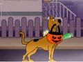 Игра Scooby-Doo Scoobtober Трик или лечение  онлайн