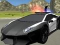 Игра Симулатор на полицейски каскади  онлайн