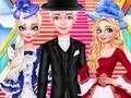 Игра Викториански кралски бал  онлайн