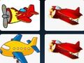 Игра Предизвикателство за самолетна памет  онлайн