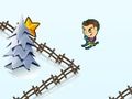 Игра Зигзаг Ски Ски  онлайн