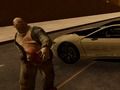 Игра Суперкара Зомби Шофиране  онлайн