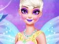 Игра Ледена кралица: красив грим  онлайн