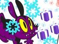 Игра Коледно парти: Art Splash  онлайн