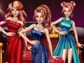 Игра Мода на червения килим  онлайн