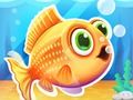 Игра Игра за аквариум  онлайн