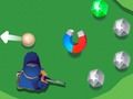 Игра Мини голф приключение  онлайн