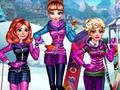 Игра Почивка в планината  онлайн