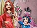 Игра Сватбен моден съветник  онлайн