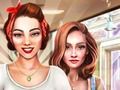 Игра Кулинарна романтика  онлайн