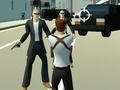 Игра Моб Сити  онлайн