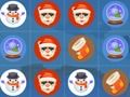 Игра Коледна връзка  онлайн