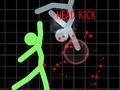 Игра Stickman Warriors онлайн