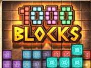 Игра 1000 Блока  онлайн