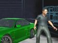 Игра Луди автомобилни каскади  онлайн