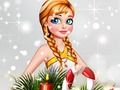 Игра Бяло коледно парти  онлайн
