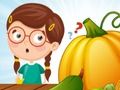 Игра Намерете имената на плодовете  онлайн