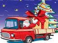 Игра Магазин за камиони Santa  онлайн