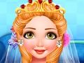 Игра Сватбена прическа на принцеса  онлайн