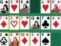 Игра Пасианс за пристрастяване  онлайн