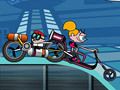 Игра Race в лаборатории онлайн