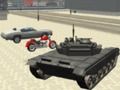Игра Симулатор на водач на танк  онлайн