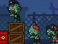 Игра Зомби апокалипсис  онлайн