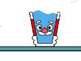 Игра Щастливо стъкло онлайн  онлайн