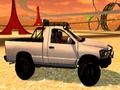 Игра Автомобилни каскади 3  онлайн