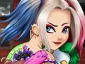 Игра Харли Куин: Забавна татуировка  онлайн