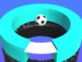 Игра Разбийте обръчите  онлайн