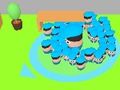 Игра Войни за популярност  онлайн