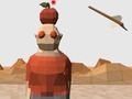 Игра Стрелба с лък по ябълка  онлайн