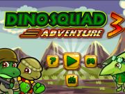 Игра Отборно приключение на динозаври 3  онлайн
