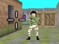 Игра Удар от куршум 2  онлайн