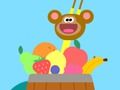 Игра Здравей Дъги: Буре със сладко  онлайн