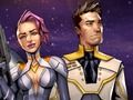 Игра Алфа космическа инвазия  онлайн