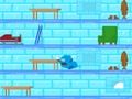 Игра Скачане на пещерата  онлайн