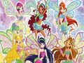 Игра Winx намиране на числа  онлайн