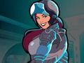 Игра Извънземна буря  онлайн
