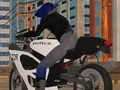 Игра Мотоциклетен трафик  онлайн