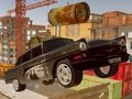 Игра Класически автомобилни каскади  онлайн