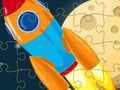 Игра Мозайката за космически кораб  онлайн