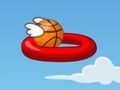Игра Градска топка Dunkin  онлайн