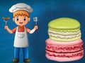 Игра Макроните блокират колапса  онлайн