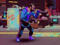 Игра Cyber ​​Rage: възмездие  онлайн