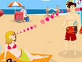 Игра Hottie става палав  онлайн