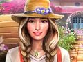 Игра Градина на розите  онлайн